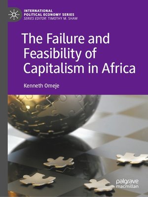 cover image of The Failure and Feasibility of Capitalism in Africa